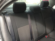 Toyota Avensis 2003-2009 Car Seat Covers SoyuzAuto Premium photo 7