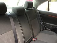 Toyota Avensis 2003-2009 Car Seat Covers SoyuzAuto Premium photo 4