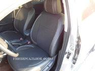 Toyota Highlander 2008-2013 Car Seat Covers SoyuzAuto Premium photo 1