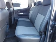 Toyota Hilux 2006-2015 Car Seat Covers Premium (2013+) photo 4