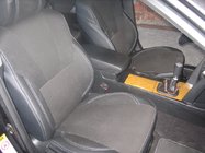Toyota Camry 2006-2011 Car Seat Covers (Leatherette↗Fabric, Premium) photo 2