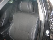 Toyota Camry 2006-2011 Car Seat Covers (Leatherette↗Fabric, Premium) photo 1