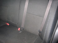 Toyota Camry 2006-2011 Car Seat Covers (Leatherette↗Fabric, Premium) photo 5