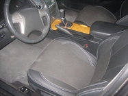 Toyota Camry 2006-2011 Car Seat Covers (Leatherette↗Fabric, Premium) photo 3