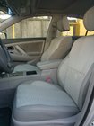 Toyota Camry 2006-2011 Car Seat Covers (Leatherette↗Fabric, Premium) photo 4