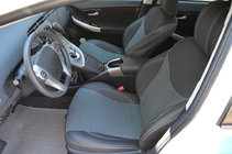 Toyota Prius 2009-2015 Car Seat Covers SoyuzAuto Premium photo 1
