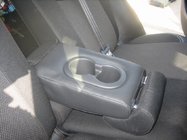 Toyota Rav 4 2006-2013 Car Seat Covers (Leatherette↗Fabric, Premium) photo 5