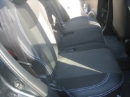 Toyota Rav 4 2006-2013 Car Seat Covers (Leatherette↗Fabric, Premium) photo 4