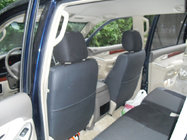 Toyota Land Cruiser Prado 120 2002-2009 SoyuzAuto Premium Series Seat Covers photo 3