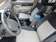 Toyota Land Cruiser Prado 120 2002-2009 SoyuzAuto Premium Series Seat Covers photo 2