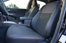 Toyota Camry 2011–2017 Car Seat Covers (Leatherette↗Fabric, Premium) photo 1
