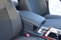 Toyota Camry 2011–2017 Car Seat Covers (Leatherette↗Fabric, Premium) photo 3