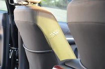 Toyota Camry 2011–2017 Car Seat Covers (Leatherette↗Fabric, Premium) photo 5