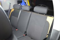 Toyota FJ Cruiser 2006-2022 Car Seat Covers SoyuzAuto Premium photo 6