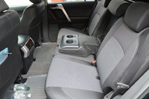 Toyota Land Cruiser Prado 150 2009-2023 Car Seat Covers (Leatherette + Fabric, Premium) photo 3