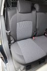 Toyota Land Cruiser Prado 150 2009-2023 Car Seat Covers (Leatherette + Fabric, Premium) photo 2