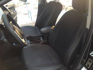 Toyota Corolla 2013-2019 Car Seat Covers (Leatherette↗Fabric, Premium) photo 1