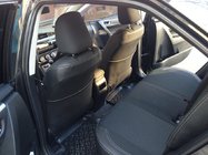 Toyota Corolla 2013-2019 Car Seat Covers (Leatherette↗Fabric, Premium) photo 2