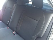Toyota Corolla 2013-2019 Car Seat Covers (Leatherette↗Fabric, Premium) photo 4