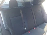 Toyota Corolla 2013-2019 Car Seat Covers (Leatherette↗Fabric, Premium) photo 5
