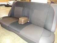 VAZ 2107 1982-2012 New! Brothers Premium Eco Leather Car Seat Covers photo 4