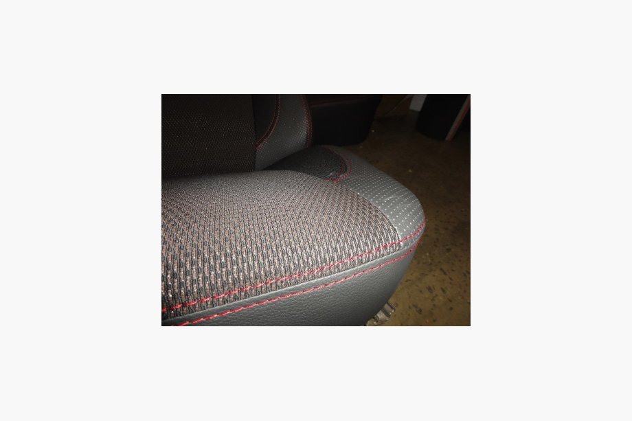 VAZ 2107 1982-2012 New! Brothers Premium Eco Leather Car Seat Covers Image