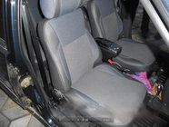 VAZ 2108-2109 1984-2011 New! Car Seat Covers SoyuzAuto Premium photo 2