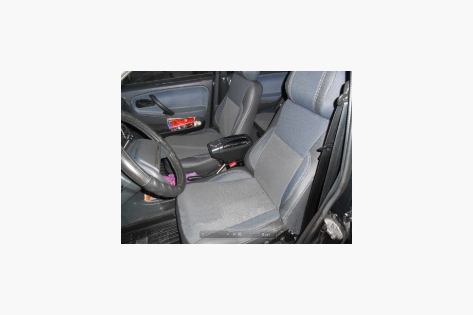 VAZ 2108-2109 1984-2011 New! Car Seat Covers SoyuzAuto Premium Image