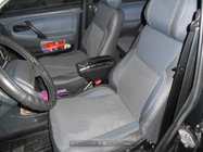 VAZ 2108-2109 1984-2011 New! Car Seat Covers SoyuzAuto Premium photo 1