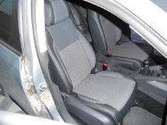 Volkswagen Jetta 2006-2011 Car Seat Covers (Eco Leather↗Fabric, Premium) photo 1