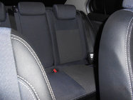 Volkswagen Jetta 2006-2011 Car Seat Covers (Eco Leather↗Fabric, Premium) photo 5