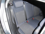 Volkswagen Jetta 2006-2011 Car Seat Covers (Eco Leather↗Fabric, Premium) photo 4
