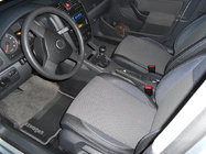 Volkswagen Jetta 2006-2011 Car Seat Covers (Eco Leather↗Fabric, Premium) photo 3