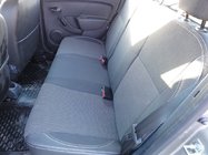 Renault Logan II 2013-2022 Car Seat Covers (Eco Leather↗Fabric, Premium) photo 4
