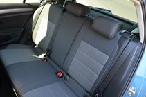 Volkswagen Golf 7/E-Golf 2012-2020 Car Seat Covers (Leatherette↗Fabric, Premium) photo 3