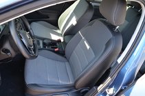 Volkswagen Golf 7/E-Golf 2012-2020 Car Seat Covers (Leatherette↗Fabric, Premium) photo 5