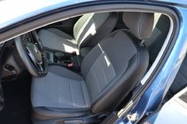 Volkswagen Golf 7/E-Golf 2012-2020 Car Seat Covers (Leatherette↗Fabric, Premium) photo 1