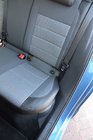 Volkswagen Golf 7/E-Golf 2012-2020 Car Seat Covers (Leatherette↗Fabric, Premium) photo 7