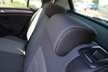 Volkswagen Golf 7/E-Golf 2012-2020 Car Seat Covers (Leatherette↗Fabric, Premium) photo 8