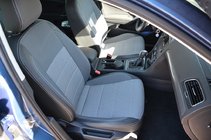 Volkswagen Golf 7/E-Golf 2012-2020 Car Seat Covers (Leatherette↗Fabric, Premium) photo 9