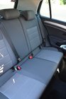 Volkswagen Golf 7/E-Golf 2012-2020 Car Seat Covers (Leatherette↗Fabric, Premium) photo 12