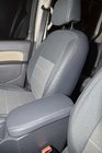 Mercedes Citan 2013-2021 Car Seat Covers (Leatherette↗Fabric, Premium) For all seats photo 4