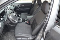 Nissan X-trail T32/Rogue 2014-2021 SoyuzAuto Premium Car Seat Covers photo 3