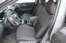 Nissan X-trail T32/Rogue 2014-2021 SoyuzAuto Premium Car Seat Covers photo 4