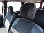 Lada Largus 2012- Car Seat Covers Eco Leather↗Fabric photo 2