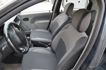 Renault Logan I 2005-2008 New! Brothers Premium Eco Leather Car Seat Covers photo 1