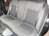 Skoda Superb 2001-2009 Car Seat Covers (Leatherette↗Fabric, Premium) photo 4