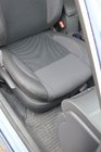Skoda Superb 2001-2009 Car Seat Covers (Leatherette↗Fabric, Premium) photo 2