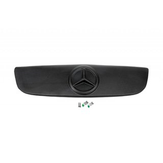Winter grille cover (2006-2013) photo 2