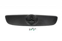 Mercedes Viano 2004-2014 Winter grille cover (2004-2010) glossy photo 1